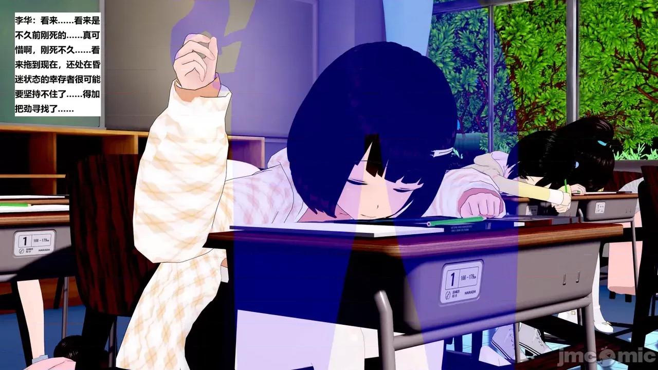 末日奸尸日记 [Sophia] 末日奸尸日记 17-20 第270页