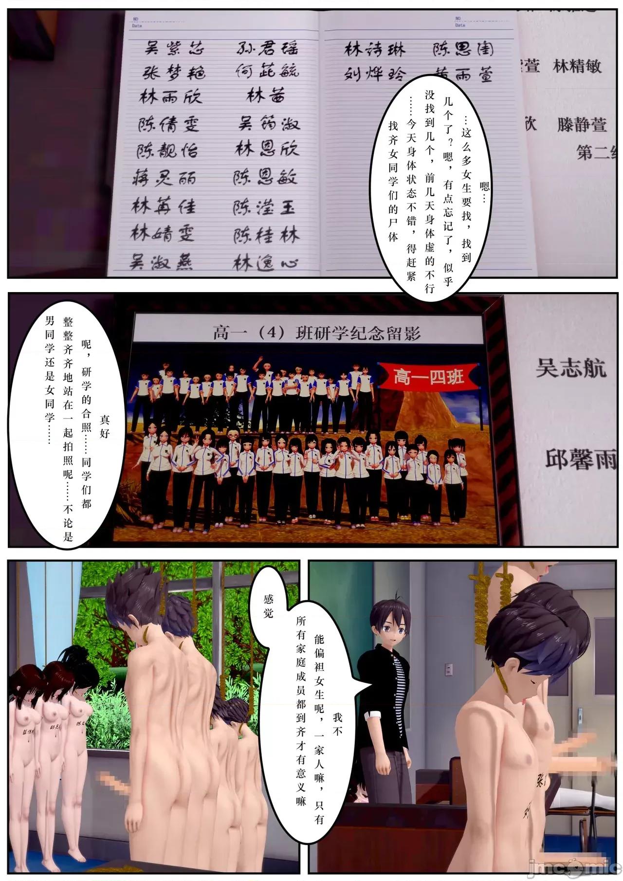 末日奸尸日记 [Sophia] 末日奸尸日记 17-20 第619页
