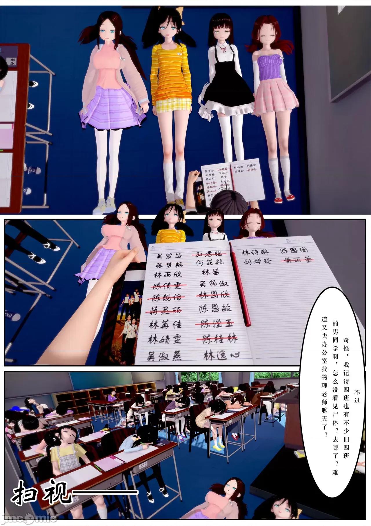 末日奸尸日记 [Sophia] 末日奸尸日记 17-20 第628页