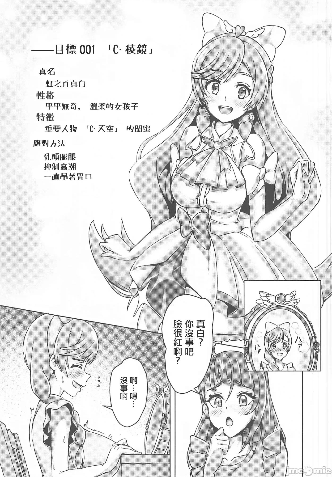 多々堕ち (C104) [トヲギー(添削あづ)] 多々堕ち SMILE HIROGARUSKY。 第4页