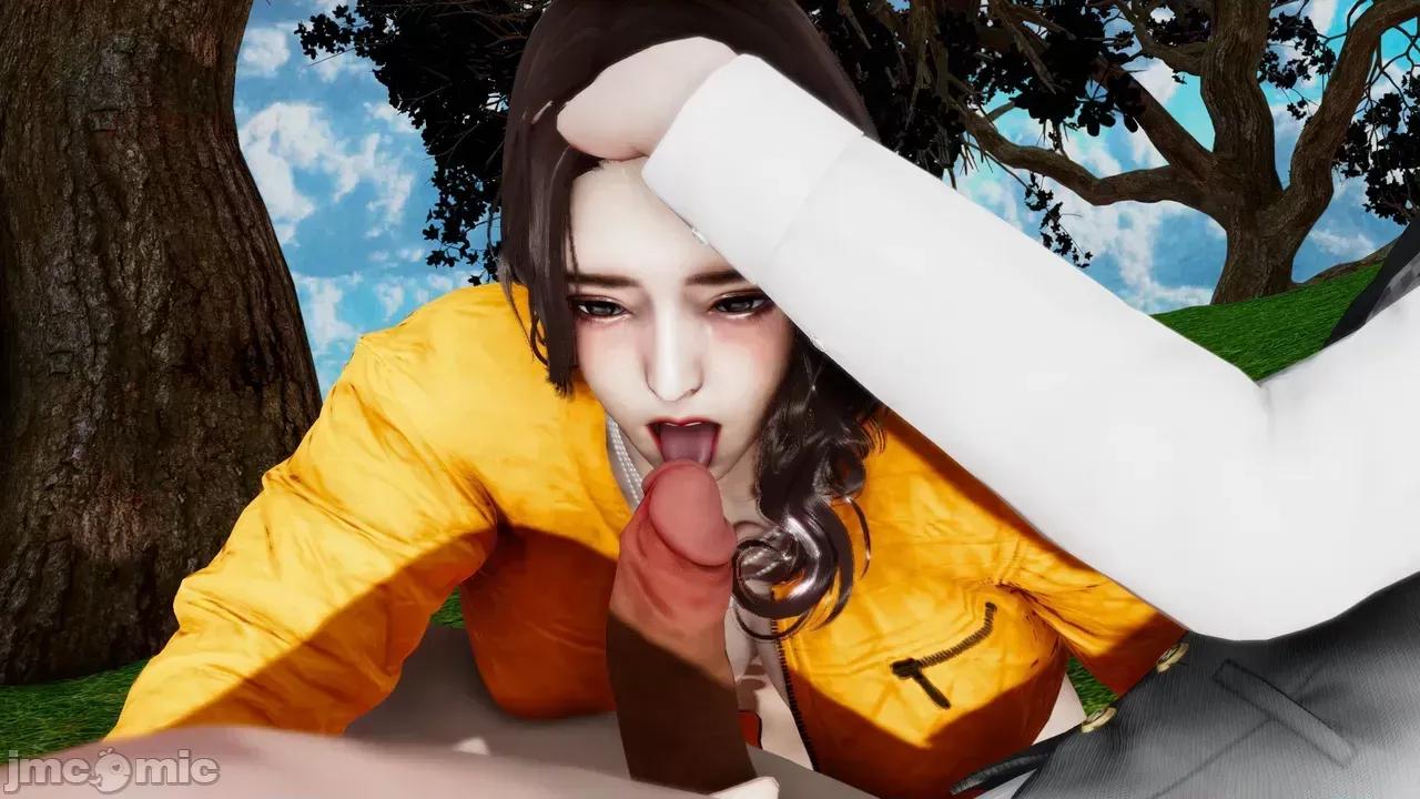 我的妻子和她的学生 [3D] 妻子和她的学生 05 第105页