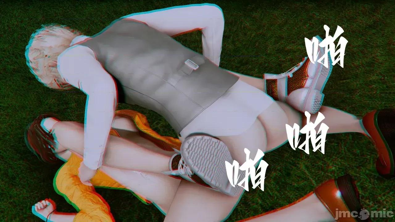 我的妻子和她的学生 [3D] 妻子和她的学生 05 第167页