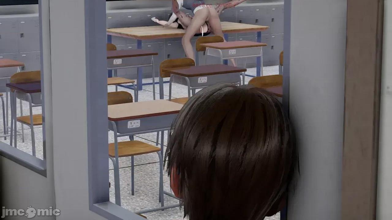 我的妻子和她的学生 妻子和她的学生 07 第145页