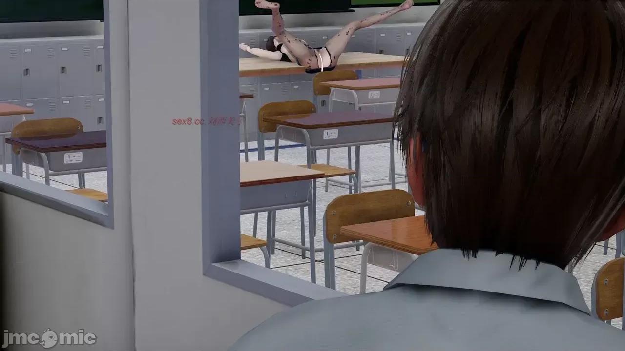 我的妻子和她的学生 妻子和她的学生 07 第146页
