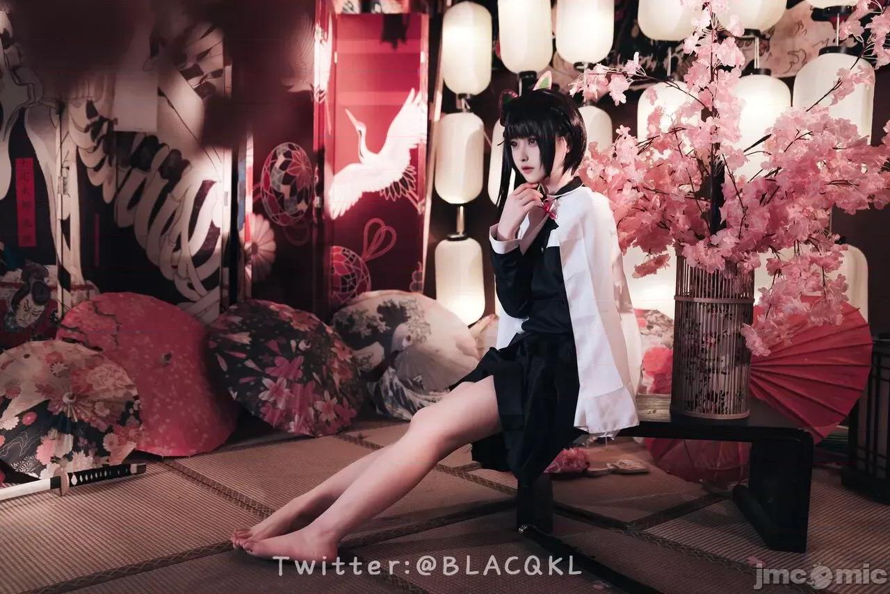 白莉爱吃巧克力 白莉爱吃巧克力 - 香奈乎 第81页