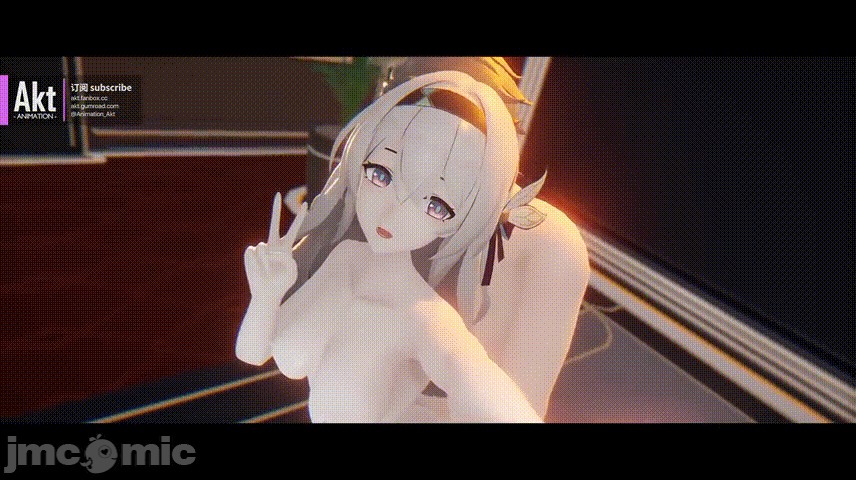 流萤 [AnimationAkt] 流萤 第33页