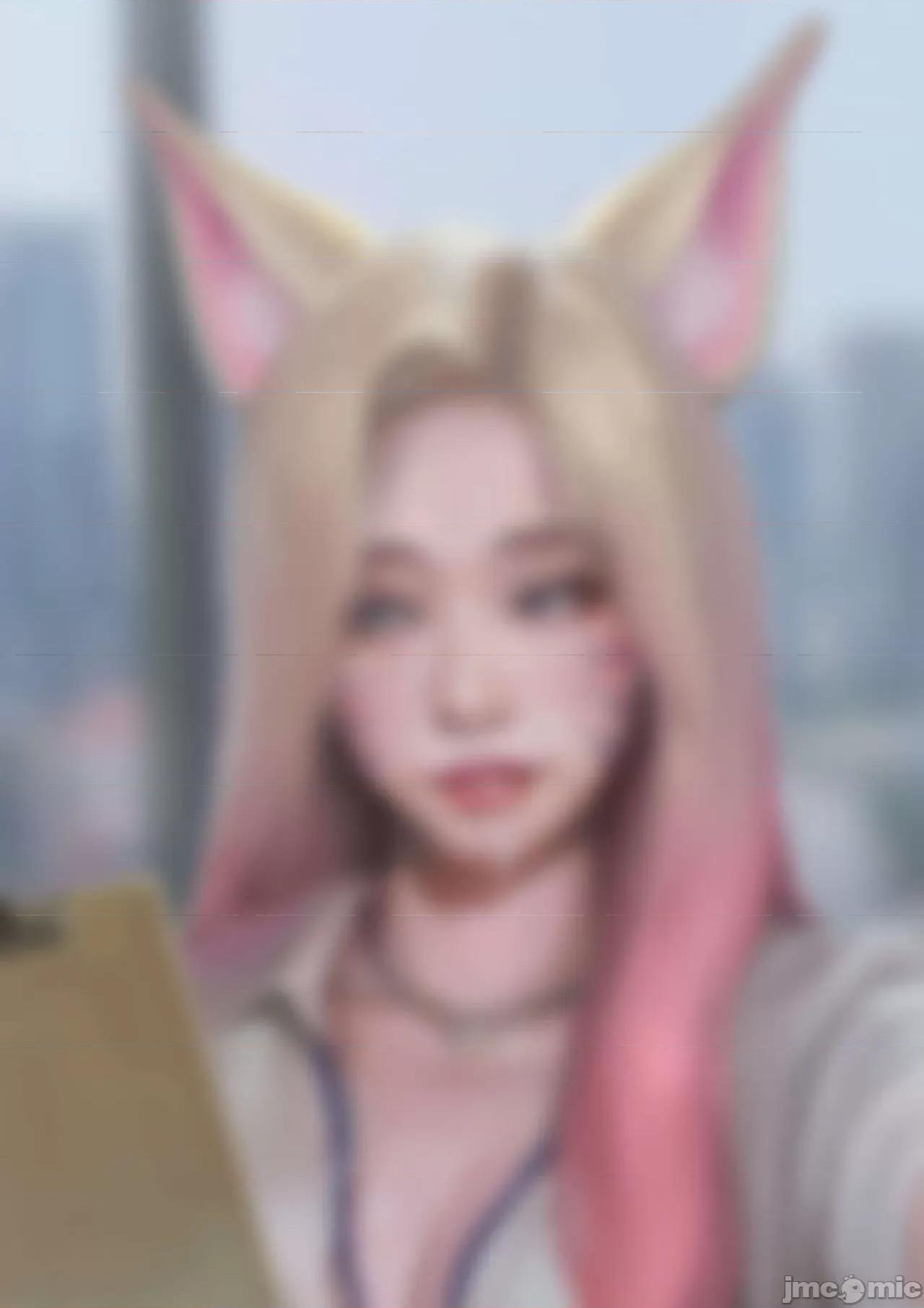 Ahri's [白杨汉化组] [Hoobamon] Ahri's Extra Work [中国翻译] 第29页