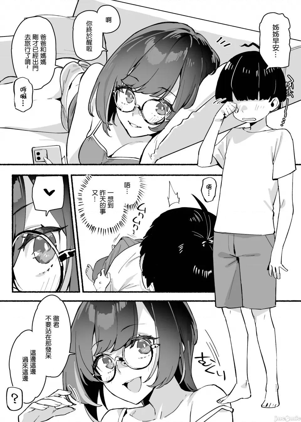 ぼくのおねぇちゃん [禁漫汉化组] (C103)[ダイコテツ团 (92M)] ぼくのおねぇちゃん [DL版] [禁漫去码] 第17页