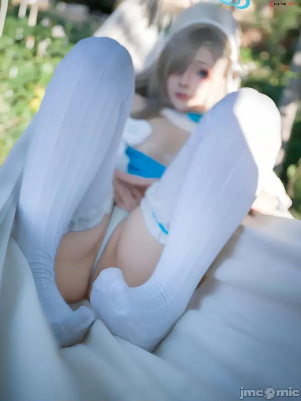 Yuuhui玉汇 Yuuhui玉汇 (Kokuhui) cosplay Ichinose Asuna – Blue Archive 第61页