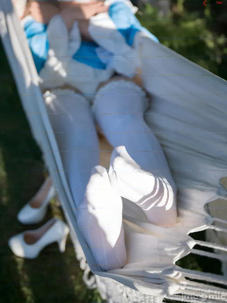 Yuuhui玉汇 Yuuhui玉汇 (Kokuhui) cosplay Ichinose Asuna – Blue Archive 第62页