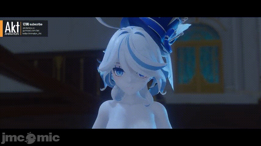芙宁娜 [AnimationAkt] 芙宁娜 第3页