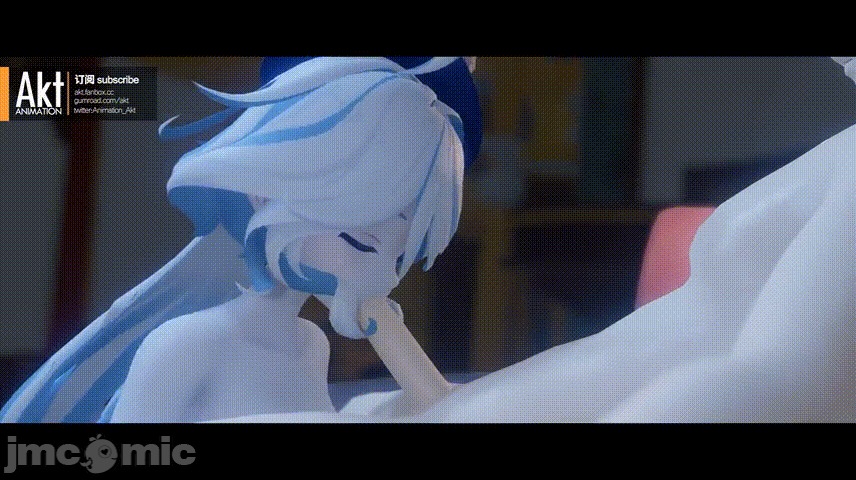 芙宁娜 [AnimationAkt] 芙宁娜 第9页