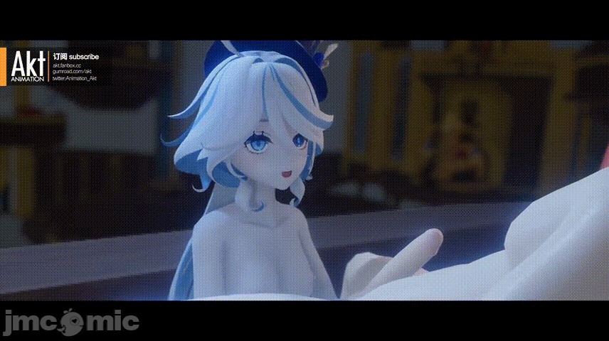 芙宁娜 [AnimationAkt] 芙宁娜 第11页