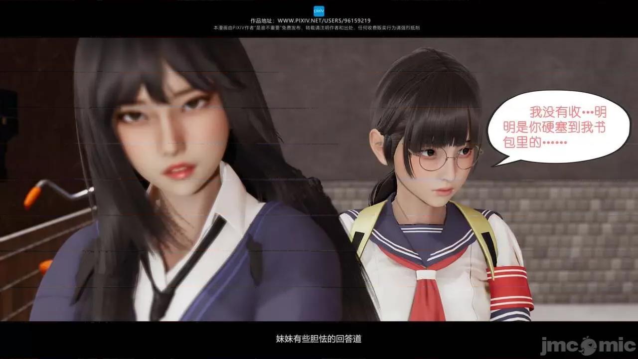 我的妹妹 [是谁不重要] 我的妹妹 01-06 第481页