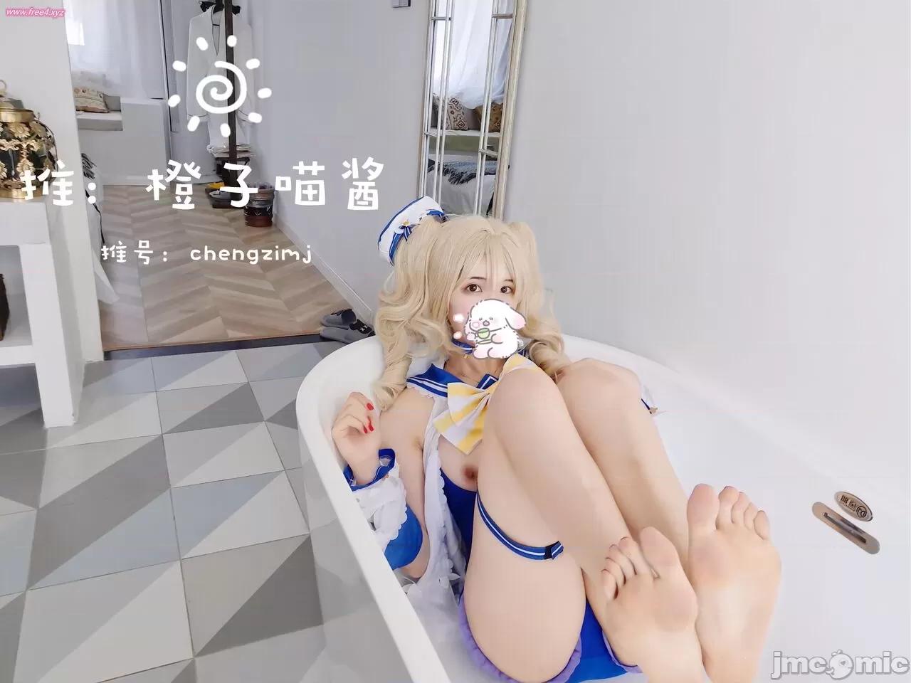 芭芭拉 [橙子喵酱] 芭芭拉 原神 Genshin Imapct Barbara [NSFW] 第5页