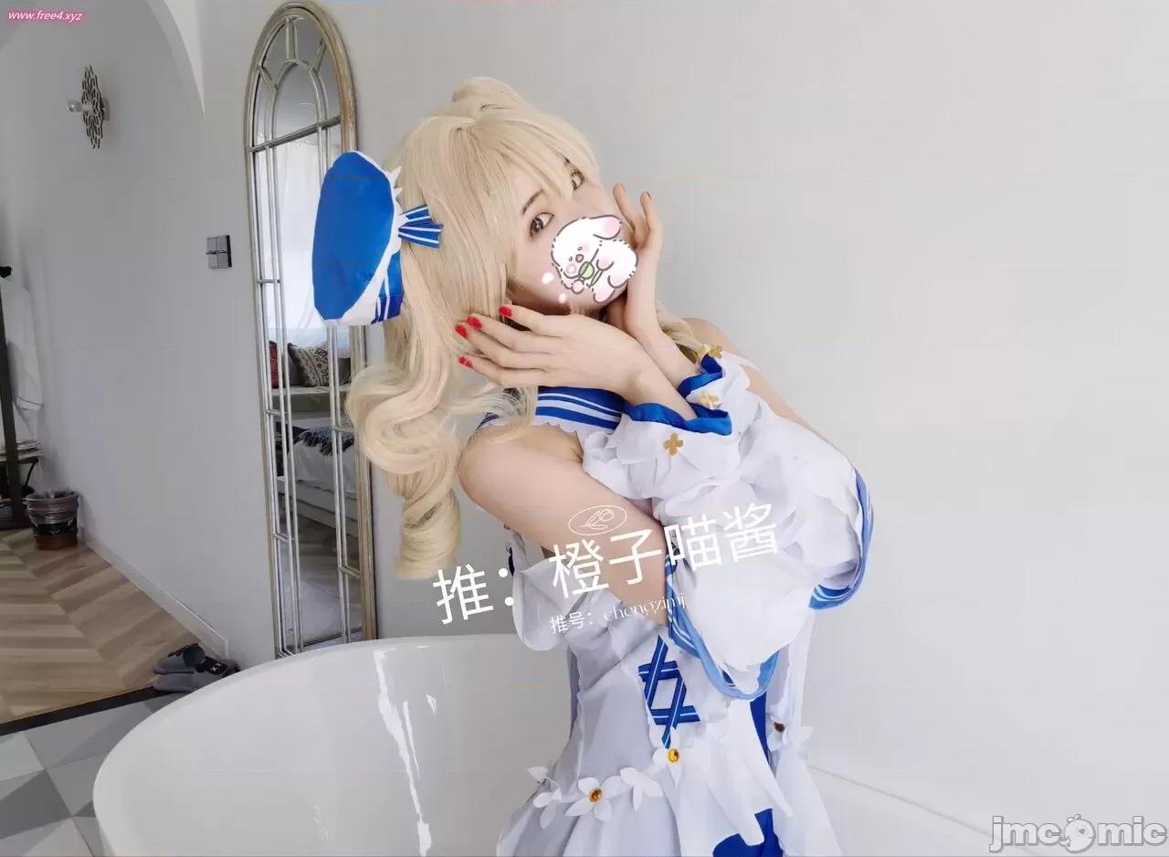 芭芭拉 [橙子喵酱] 芭芭拉 原神 Genshin Imapct Barbara [NSFW] 第6页
