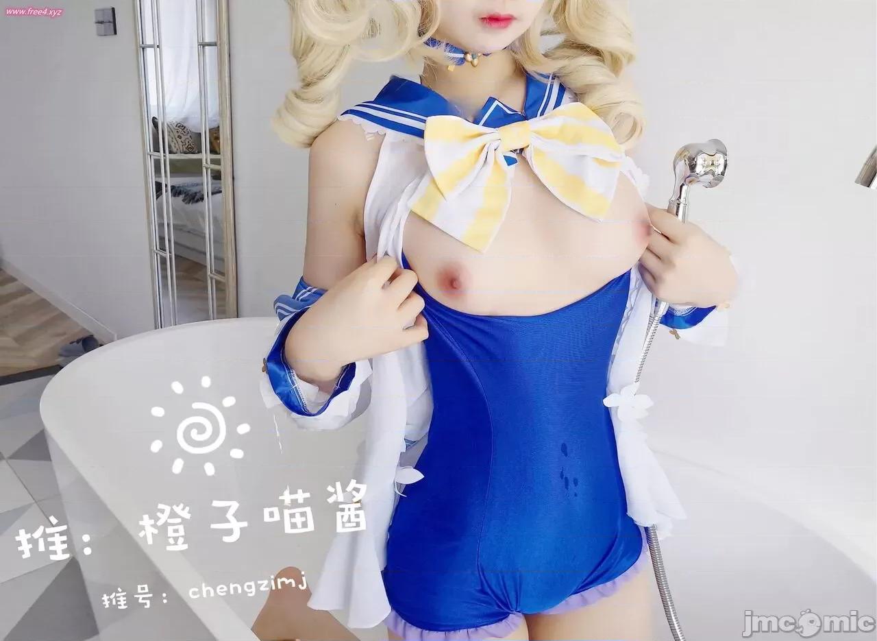 芭芭拉 [橙子喵酱] 芭芭拉 原神 Genshin Imapct Barbara [NSFW] 第12页
