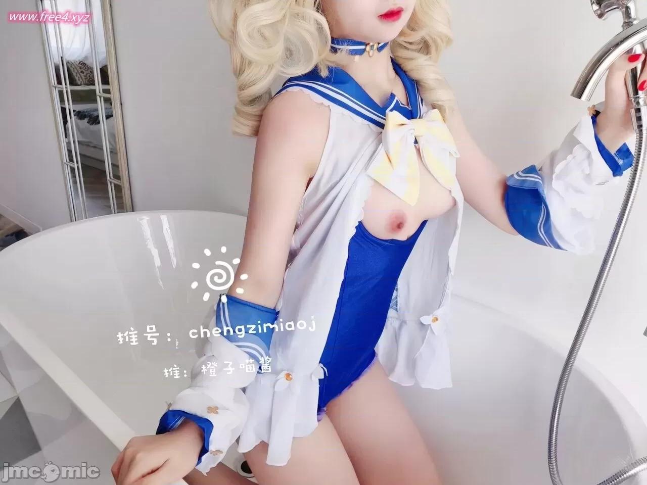 芭芭拉 [橙子喵酱] 芭芭拉 原神 Genshin Imapct Barbara [NSFW] 第15页