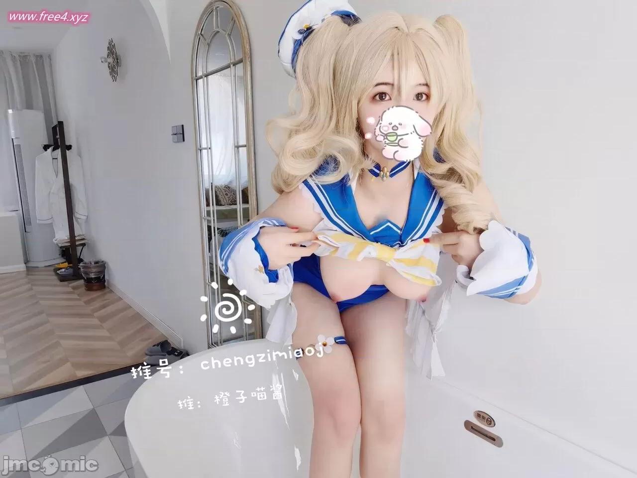 芭芭拉 [橙子喵酱] 芭芭拉 原神 Genshin Imapct Barbara [NSFW] 第18页