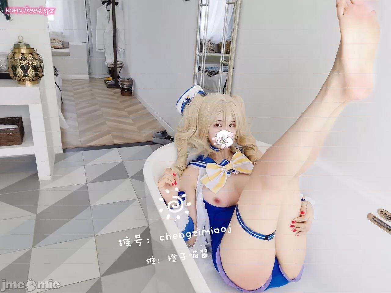 芭芭拉 [橙子喵酱] 芭芭拉 原神 Genshin Imapct Barbara [NSFW] 第25页