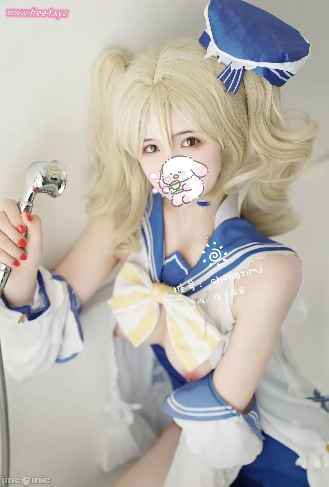 芭芭拉 [橙子喵酱] 芭芭拉 原神 Genshin Imapct Barbara [NSFW] 第26页