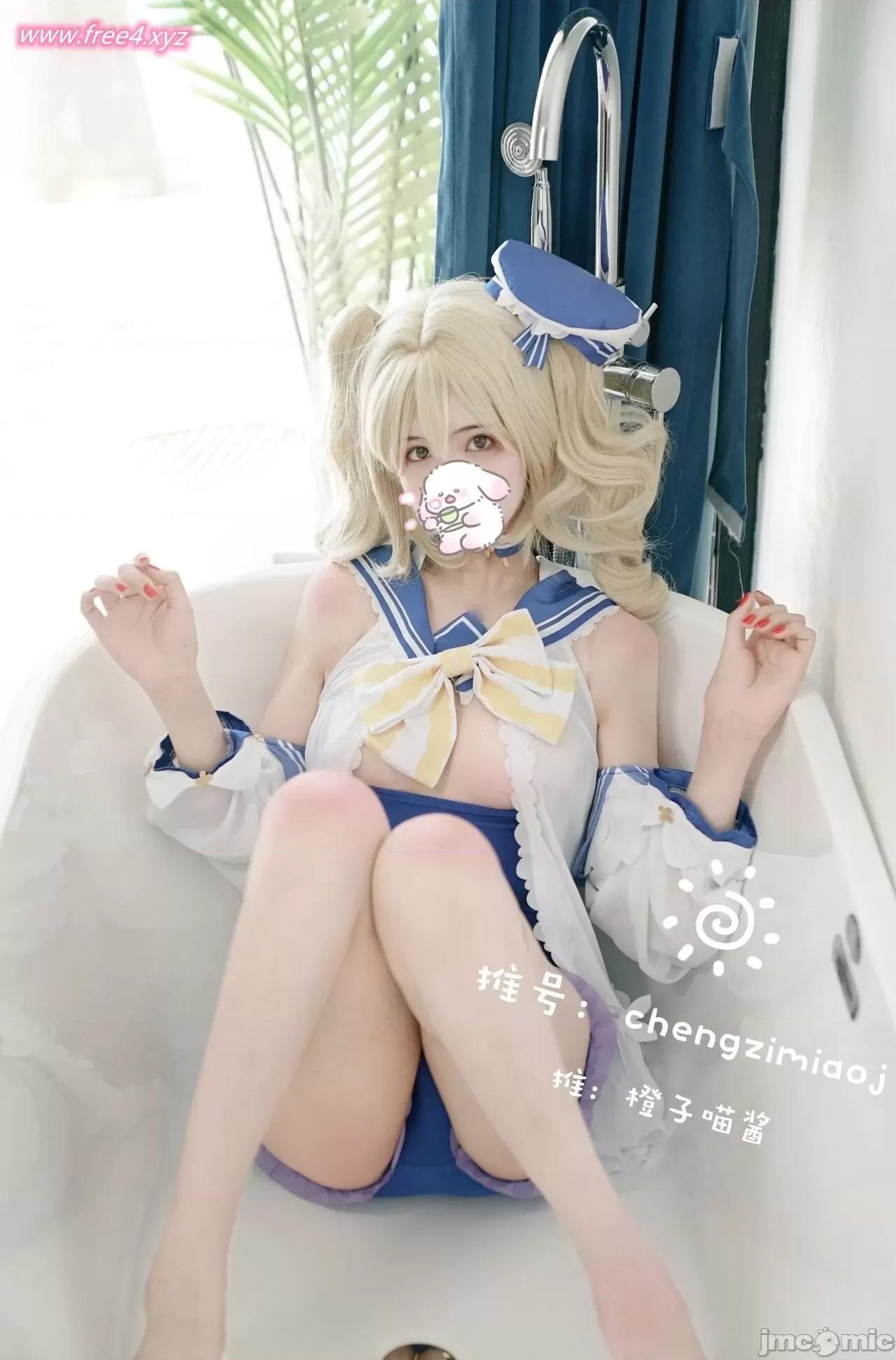 芭芭拉 [橙子喵酱] 芭芭拉 原神 Genshin Imapct Barbara [NSFW] 第31页