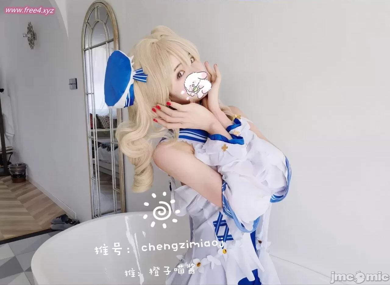 芭芭拉 [橙子喵酱] 芭芭拉 原神 Genshin Imapct Barbara [NSFW] 第38页