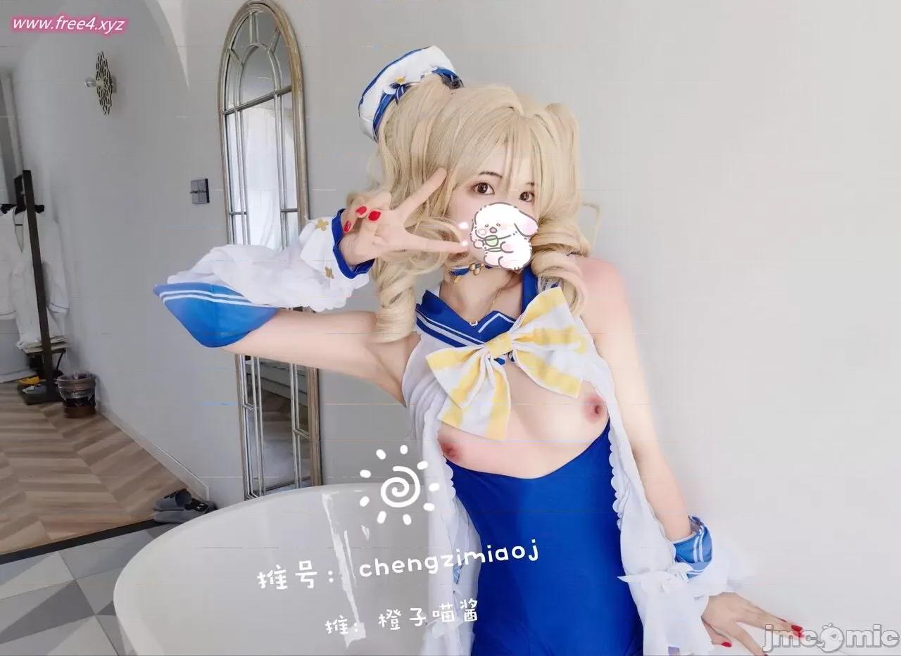 芭芭拉 [橙子喵酱] 芭芭拉 原神 Genshin Imapct Barbara [NSFW] 第39页