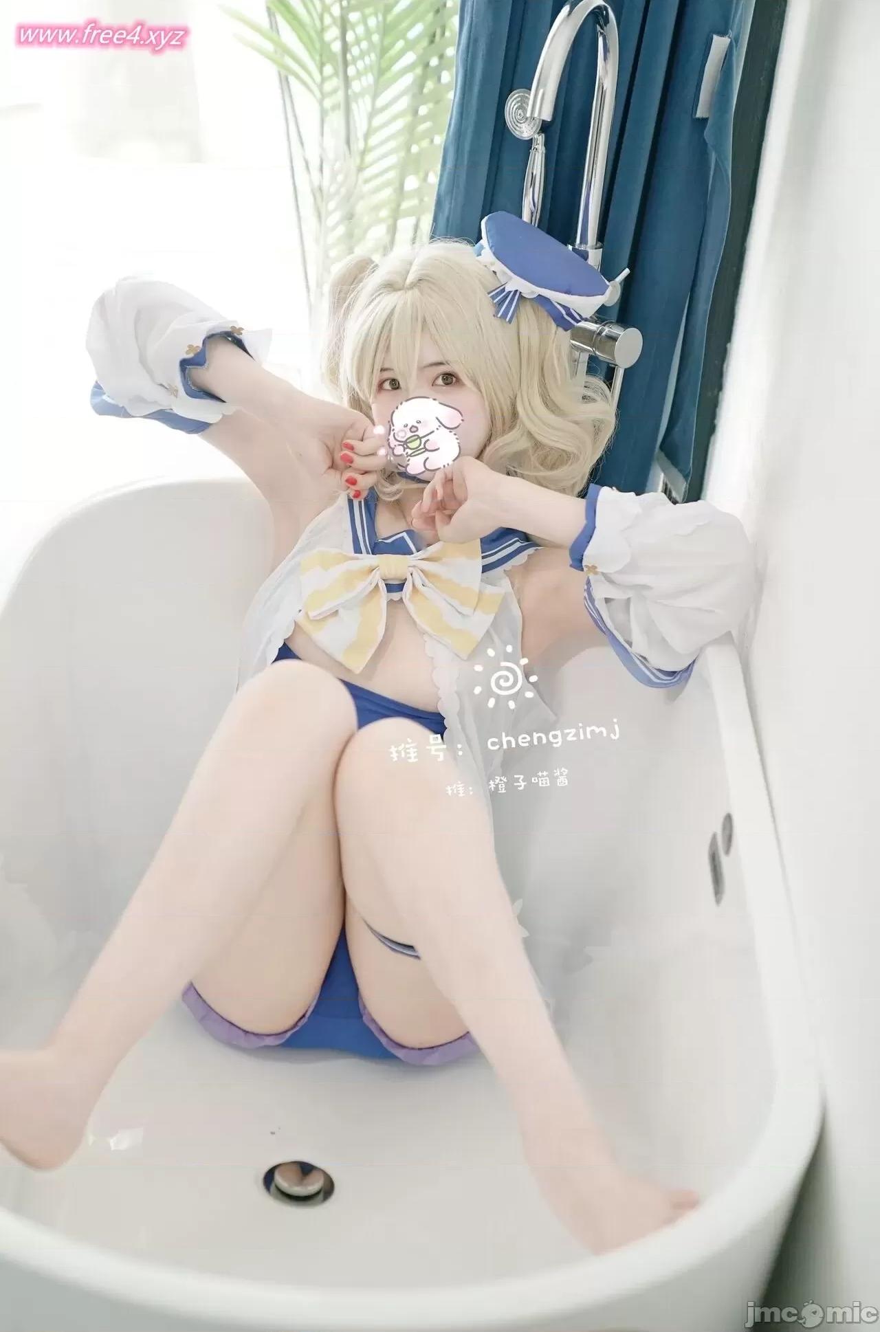 芭芭拉 [橙子喵酱] 芭芭拉 原神 Genshin Imapct Barbara [NSFW] 第47页