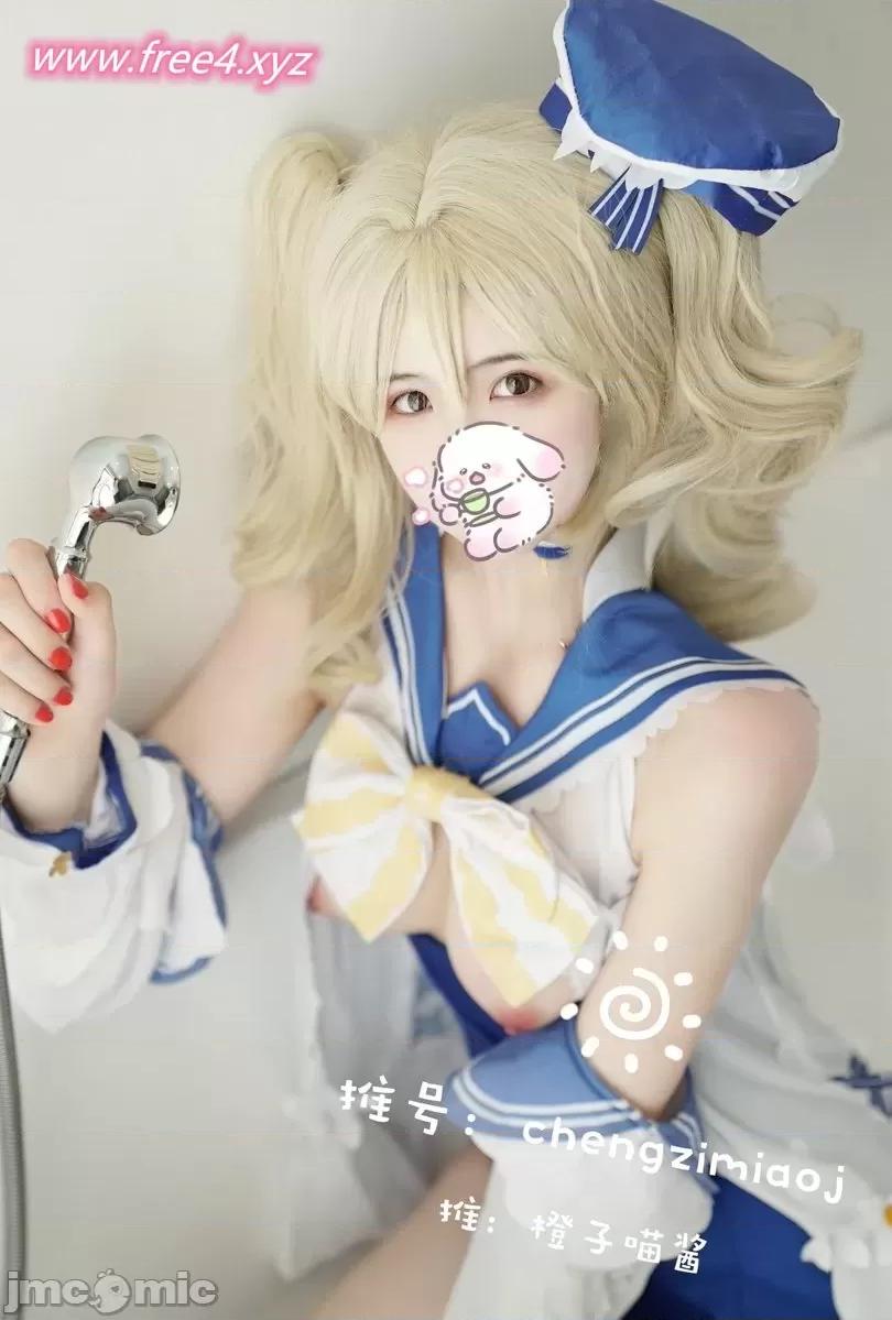 芭芭拉 [橙子喵酱] 芭芭拉 原神 Genshin Imapct Barbara [NSFW] 第55页