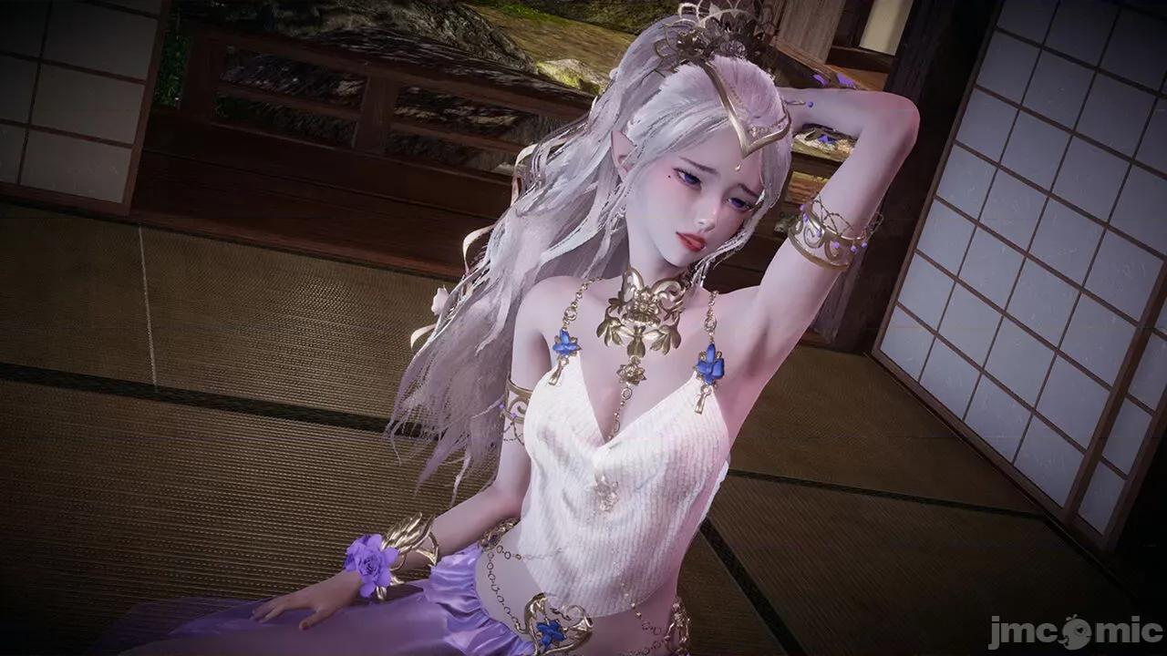 永劫无间 [Alien] 永劫无间 第36页