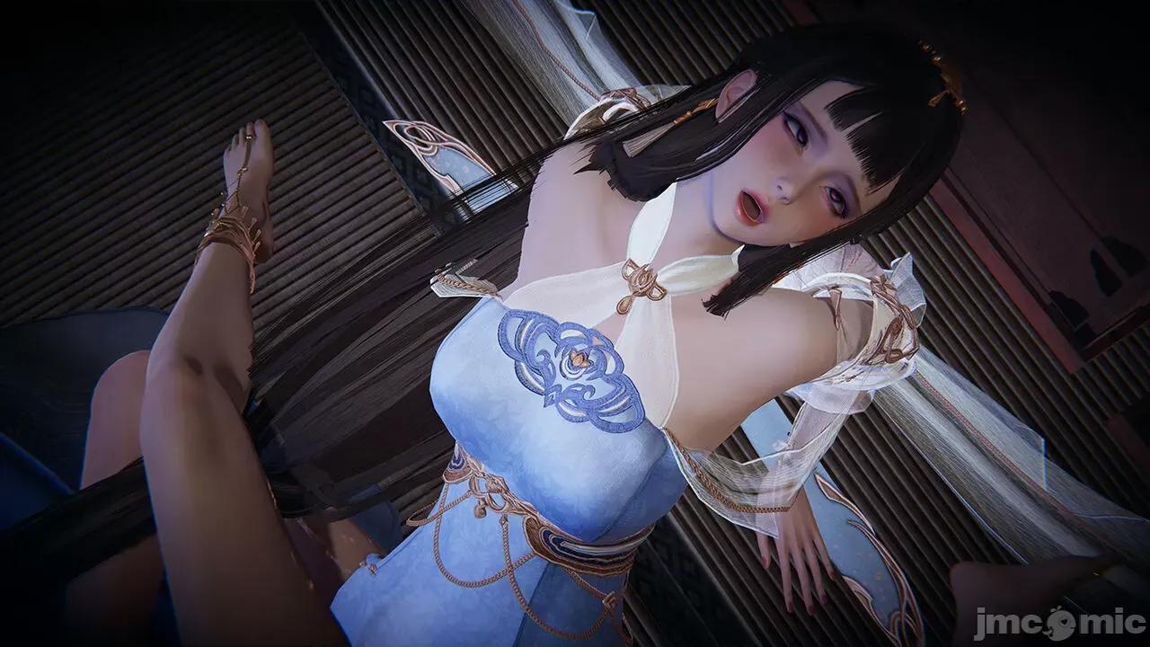 永劫无间 [Alien] 永劫无间 第96页