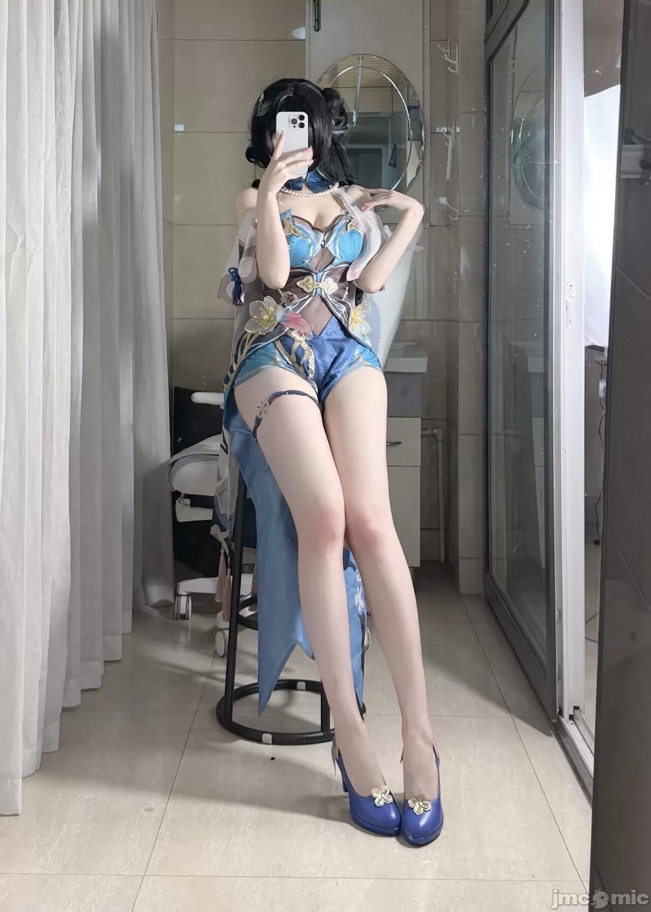 不可爱羚 不可爱羚 - 阮•梅 第10页