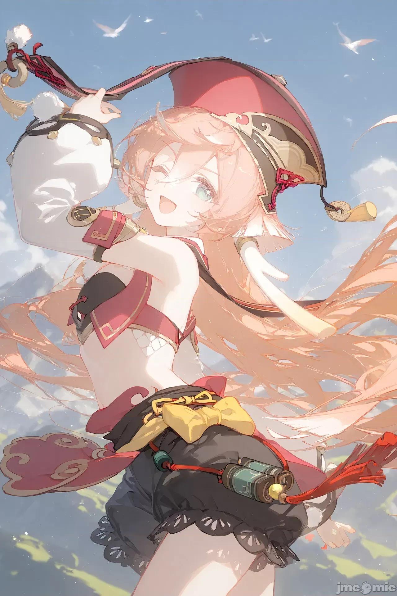 Yanfei [AI Generated] [CunnyFunky] Yanfei [Genshin Impact] 第77页