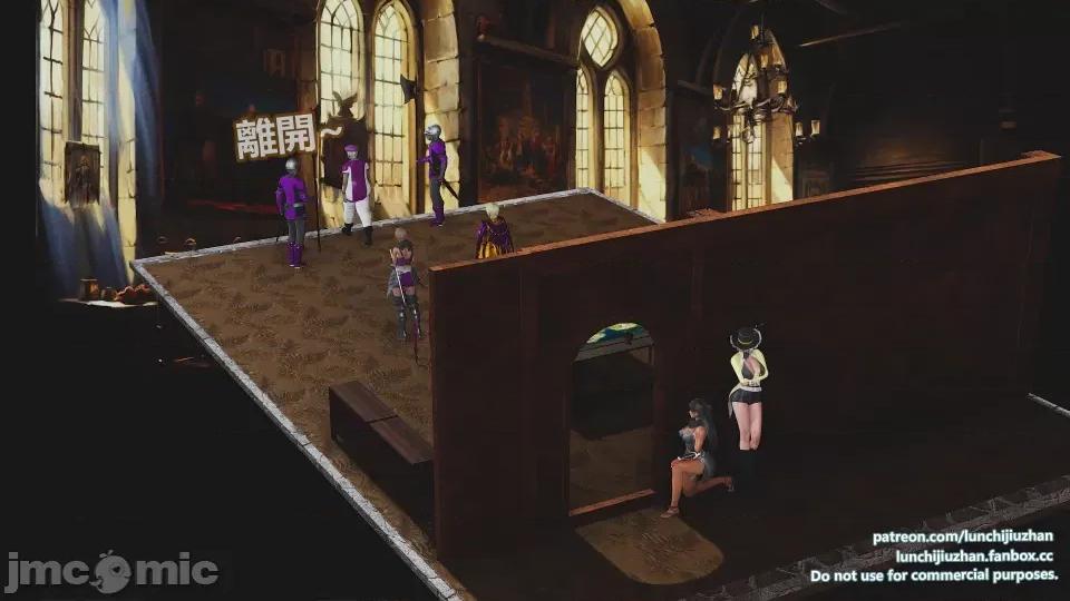扶他勇士雷马斯大陆战记 扶他勇士雷马斯大陆战记 ep.14 第73页