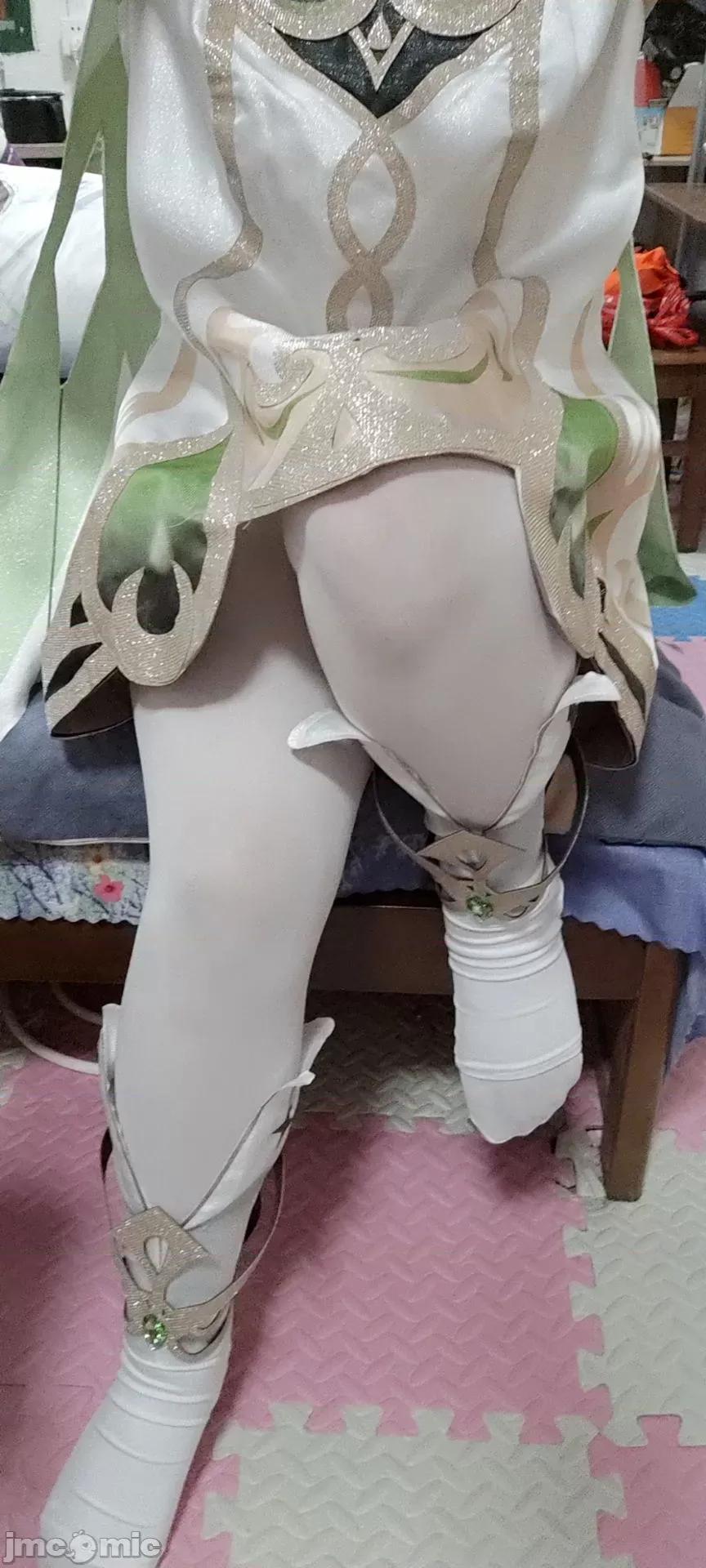 纳西妲cos图 纳西妲cos图 第4页