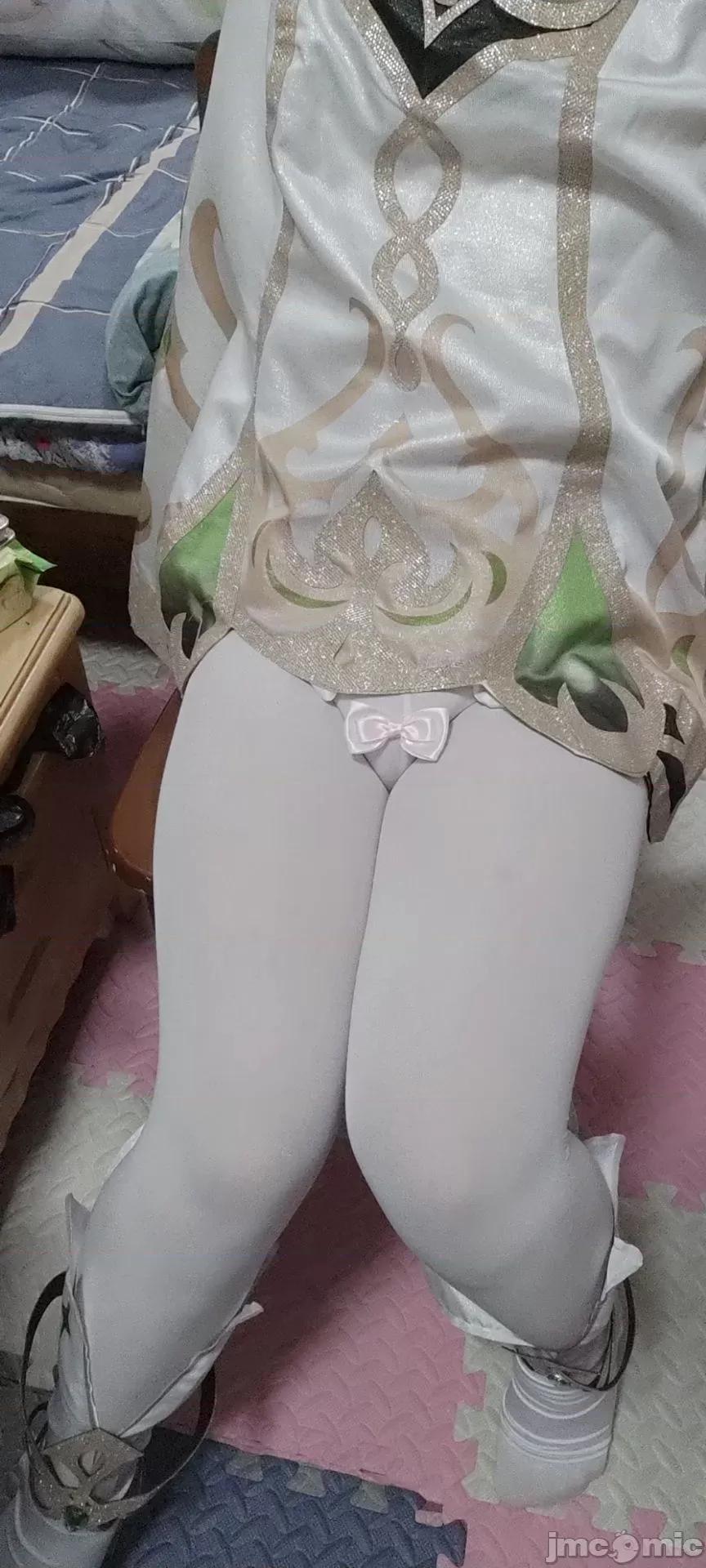 纳西妲cos图 纳西妲cos图 第10页