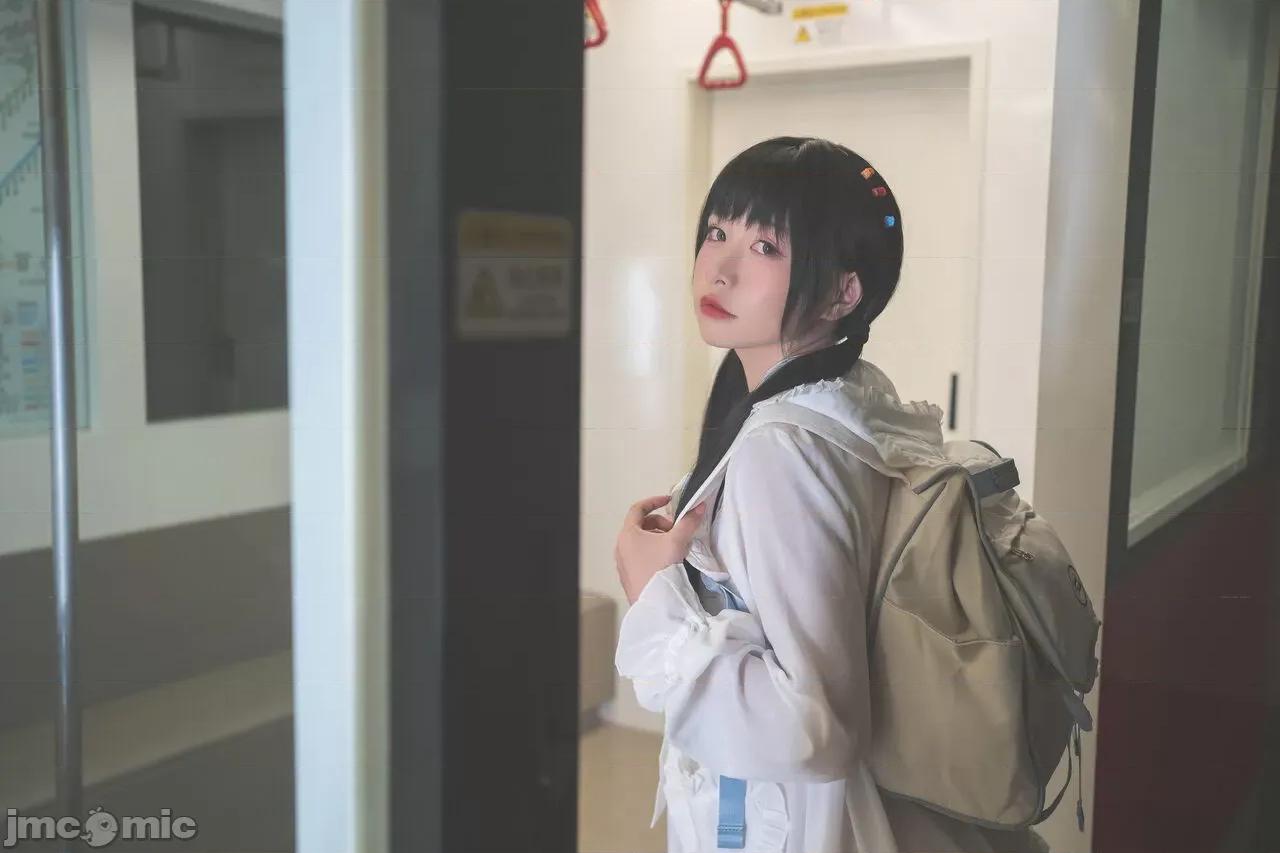 爆机少女喵小吉 爆机少女喵小吉 - 末班地铁 第10页