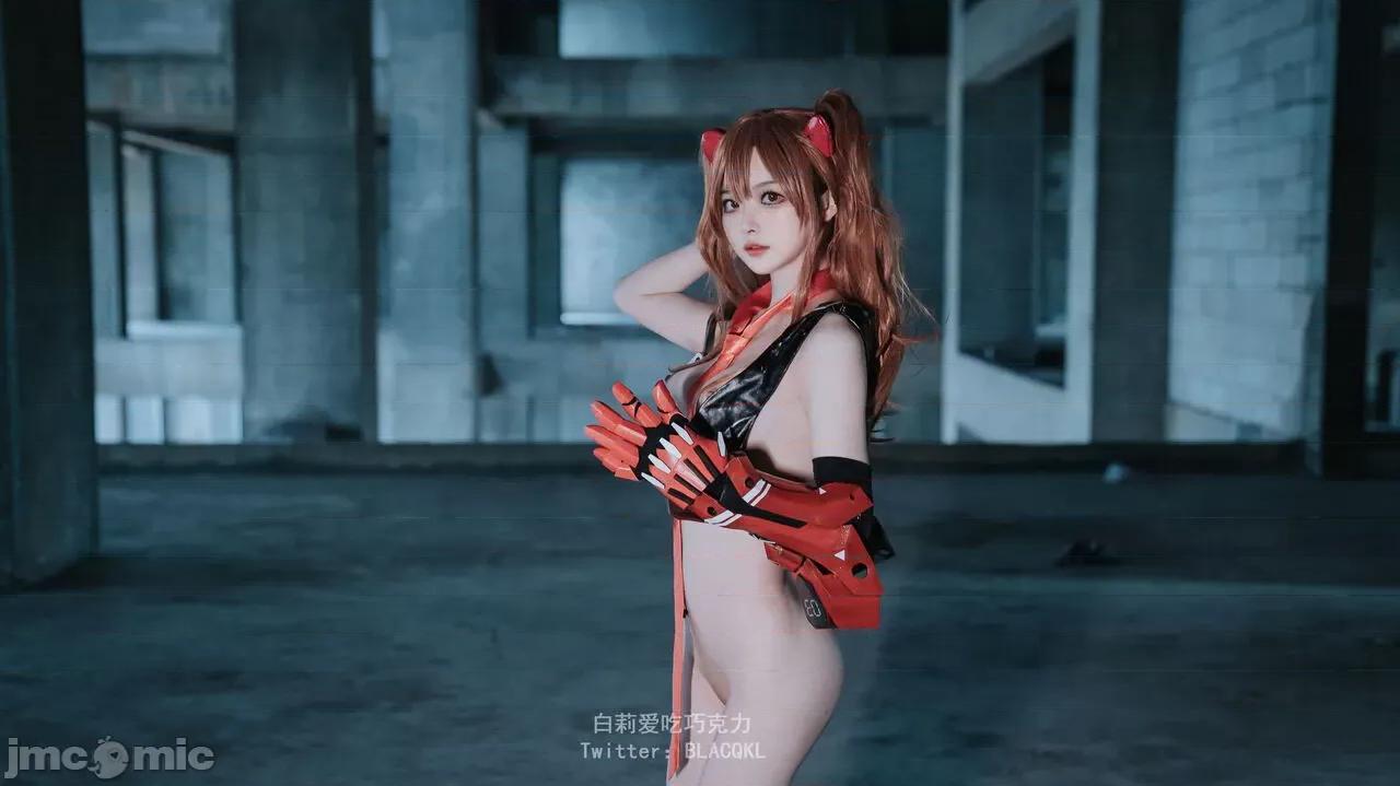 白莉爱吃巧克力 白莉爱吃巧克力 - 明日香 (EVA) 第27页