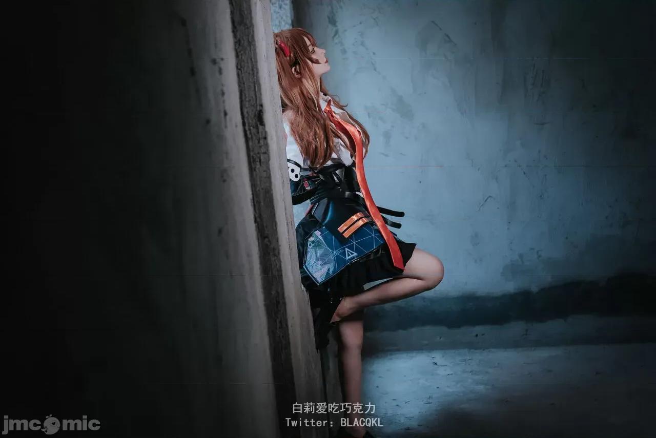 白莉爱吃巧克力 白莉爱吃巧克力 - 明日香 (EVA) 第30页