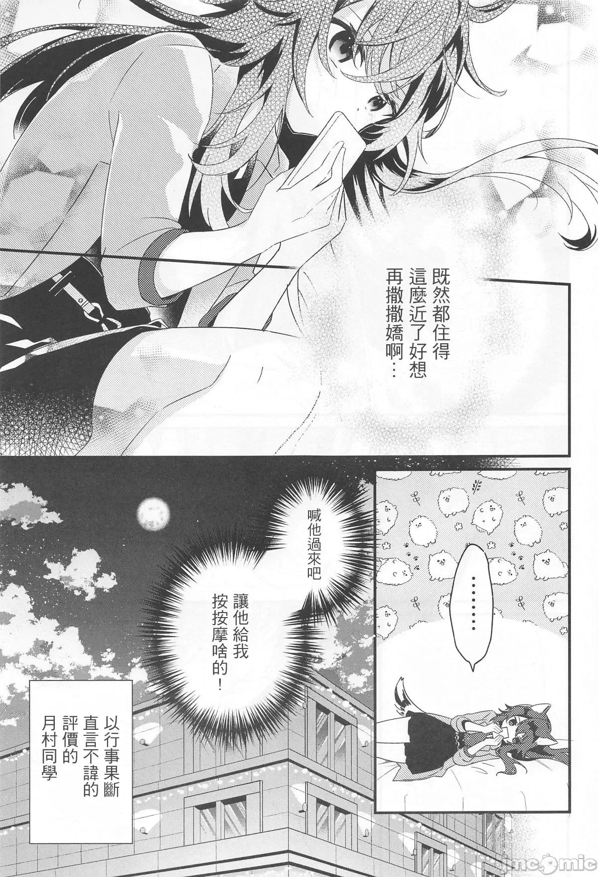 手毬ちゃんは甘えたい (C104) [本人不在 (友人A)] 手毬ちゃんは甘えたい (学园アイドルマスター)。 第4页