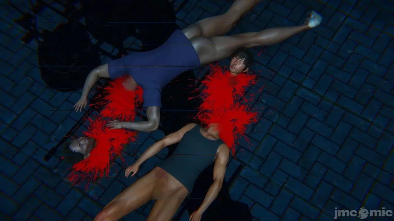 KillerT3D 堕落 09 第195页