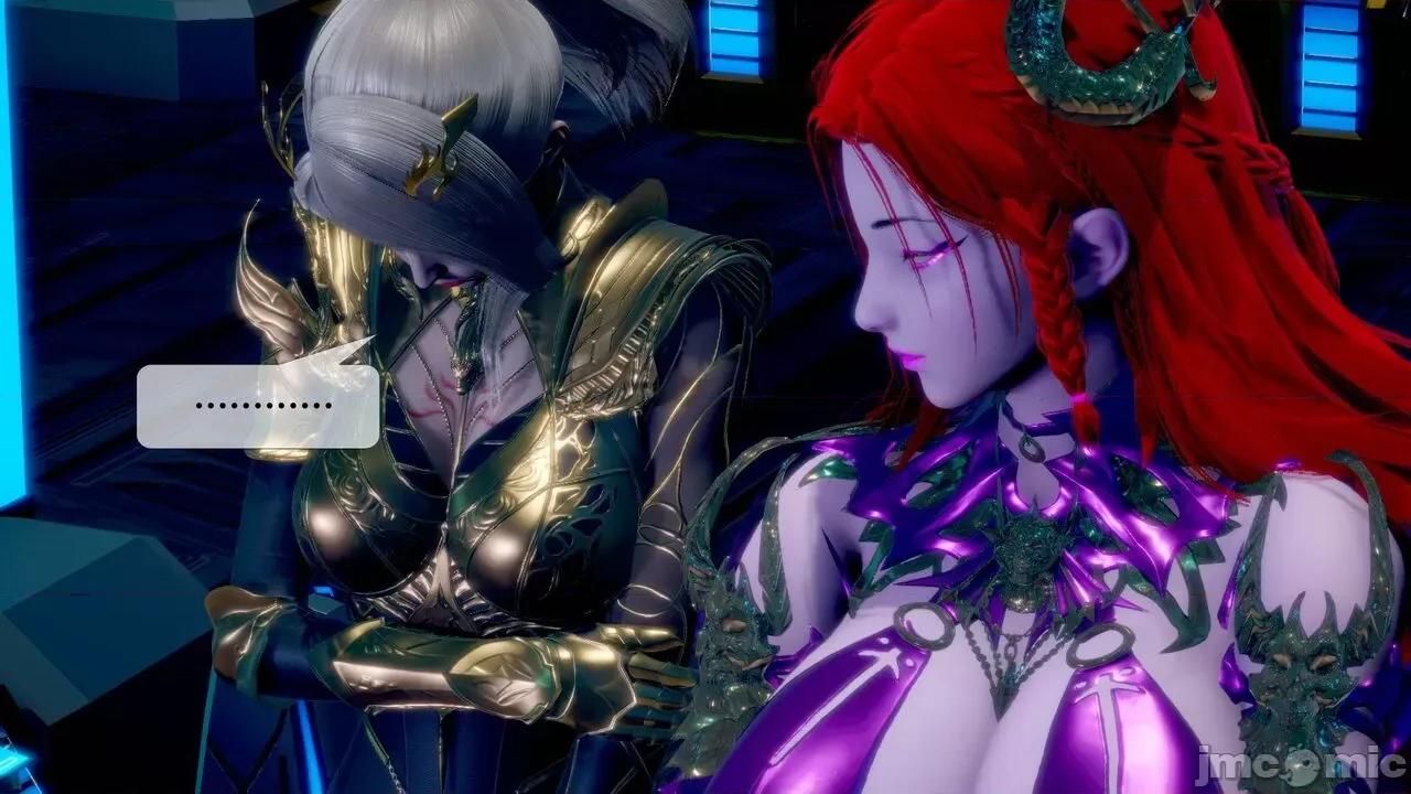 KillerT3D 堕落 14+人物设定 第15页
