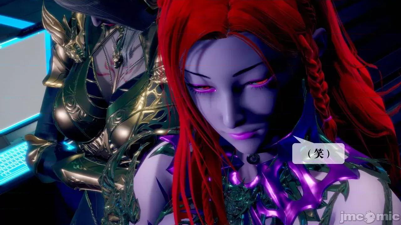 KillerT3D 堕落 14+人物设定 第16页
