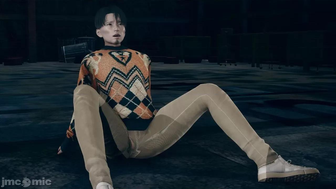KillerT3D 堕落 14+人物设定 第68页