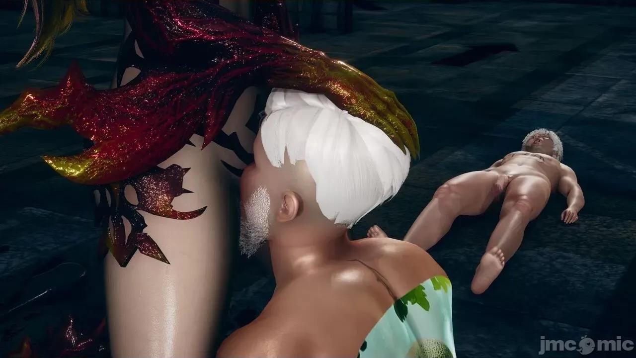KillerT3D 堕落 14+人物设定 第70页