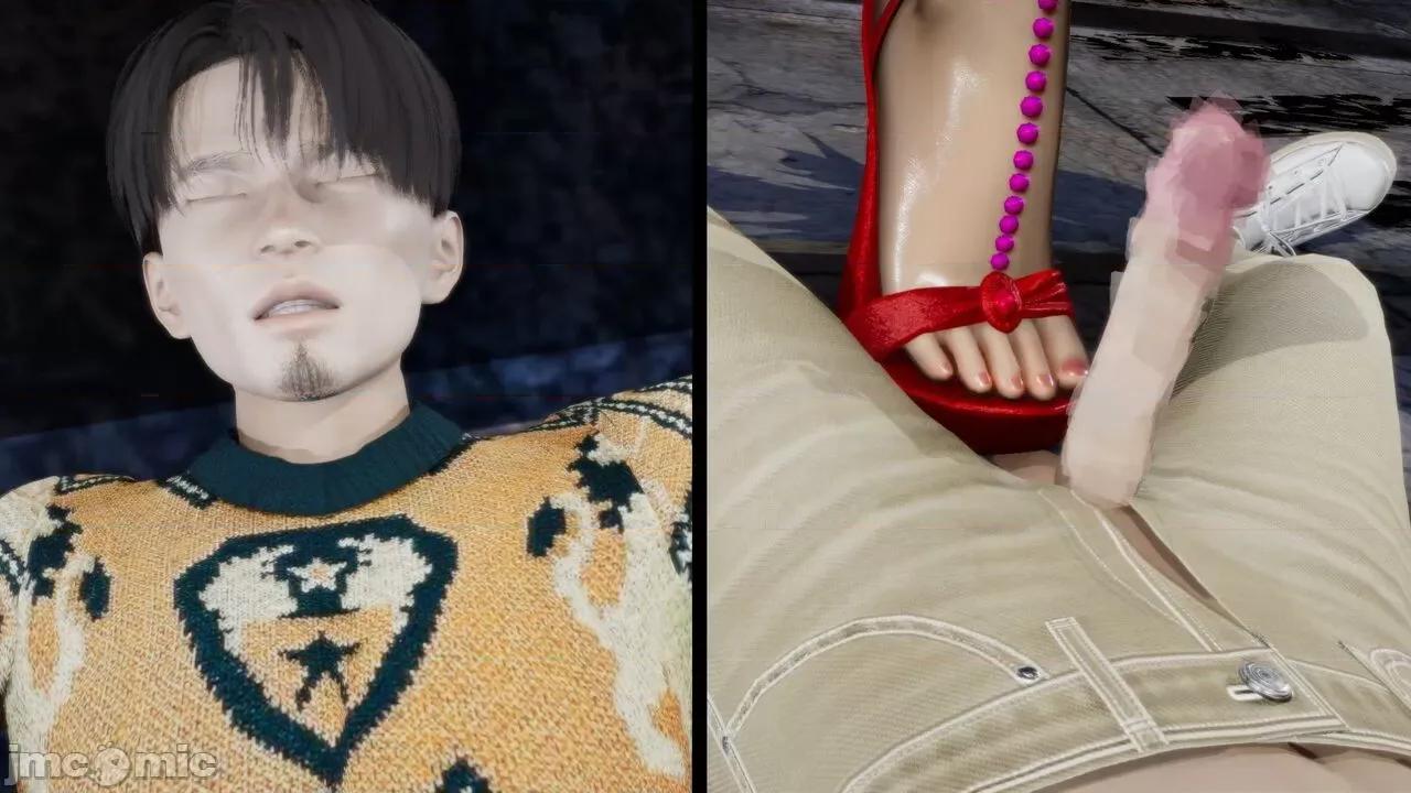 KillerT3D 堕落 14+人物设定 第93页