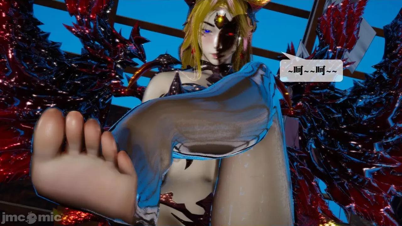 KillerT3D 堕落 14+人物设定 第99页