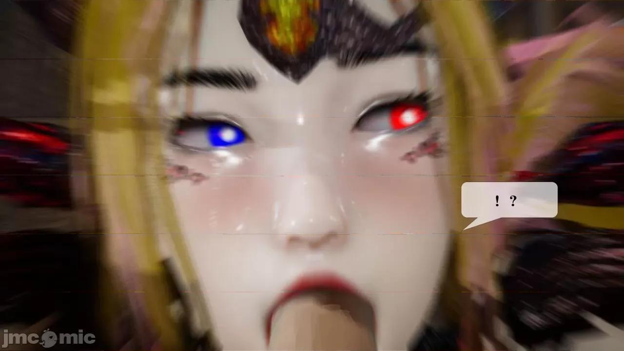 KillerT3D 堕落 14+人物设定 第117页