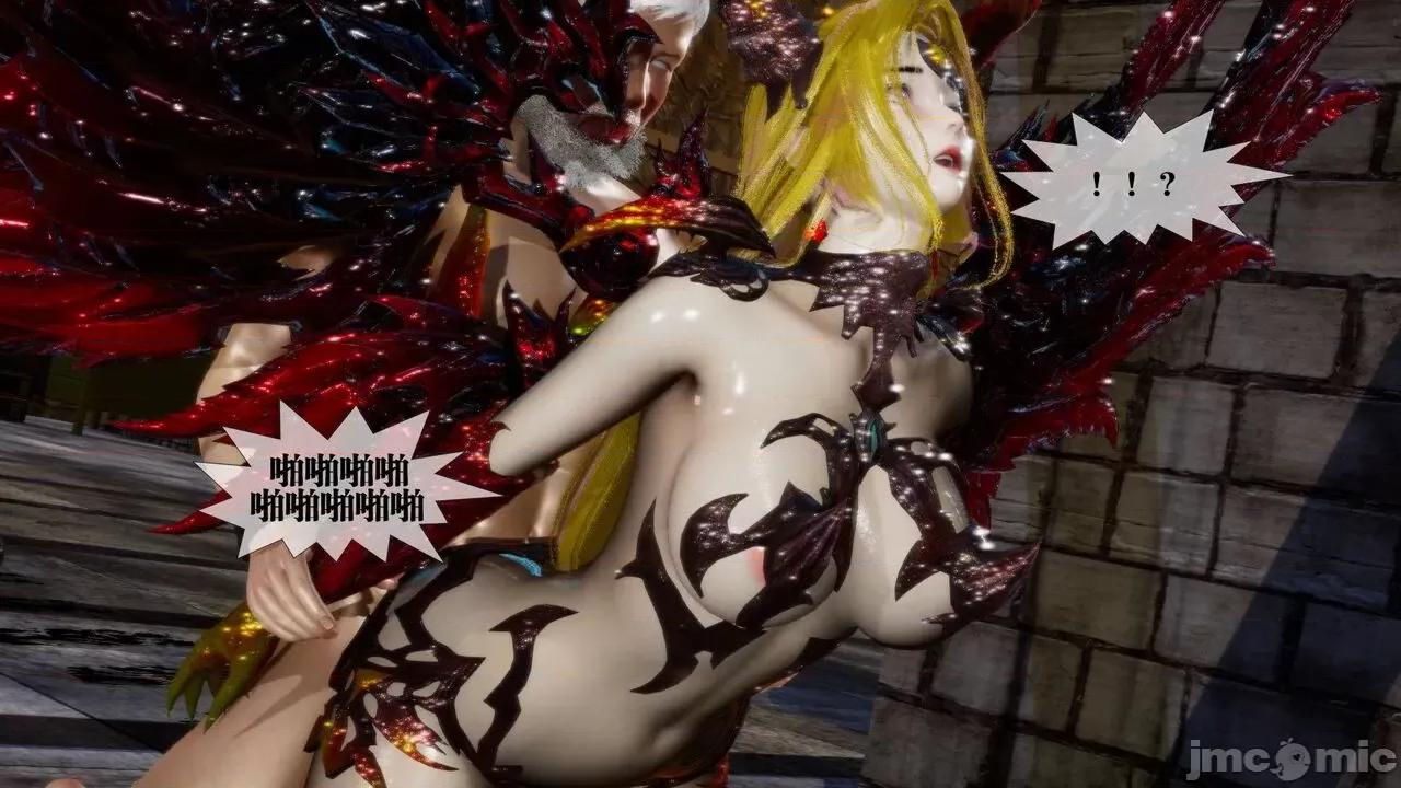 KillerT3D 堕落 14+人物设定 第156页